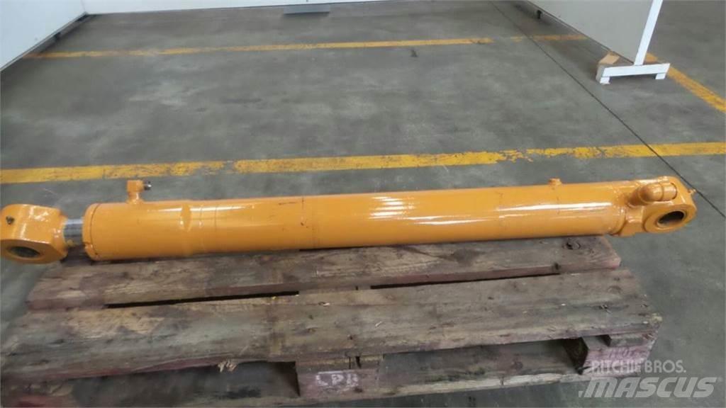 CASE 9007 Hydraulik