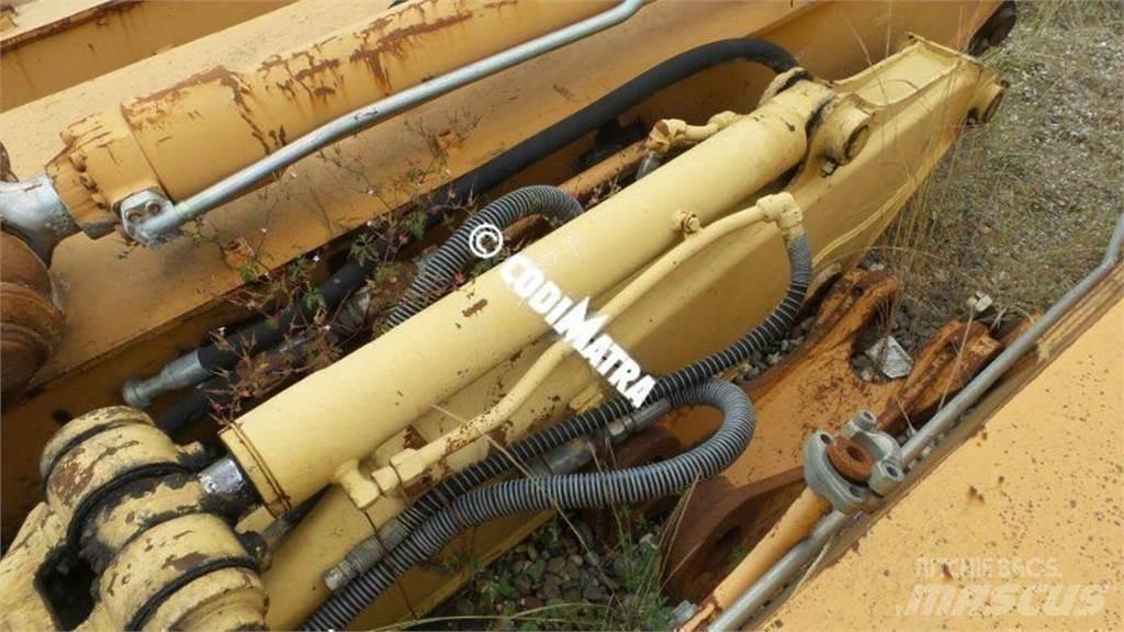 CASE 9007 Hydraulik