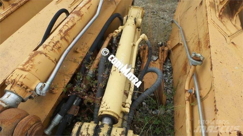 CASE 9007 Hydraulik