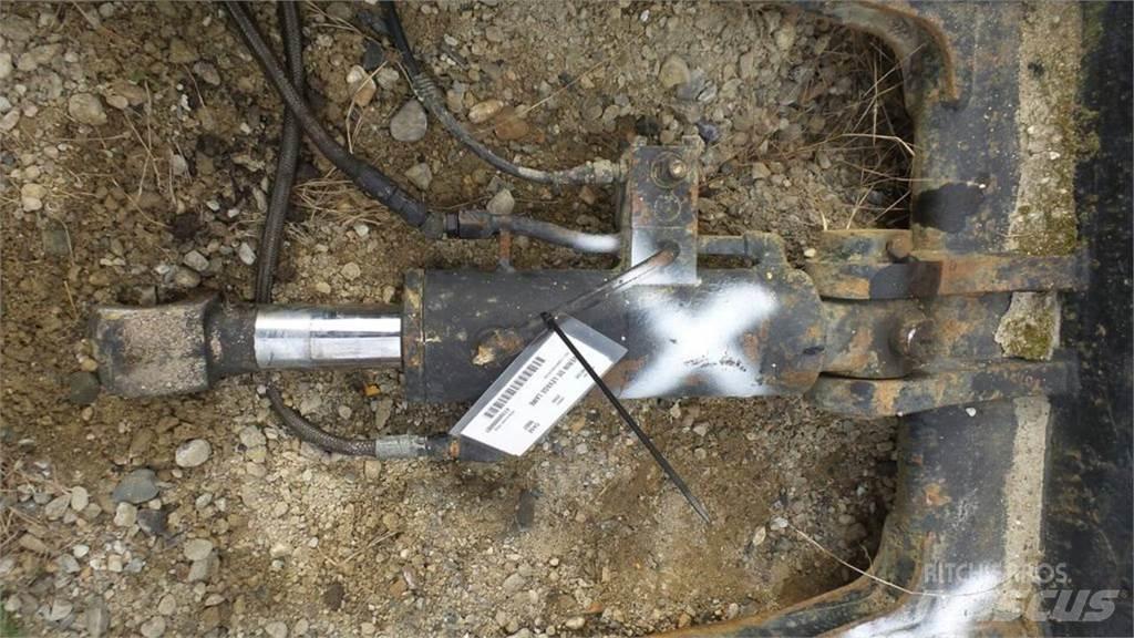 CASE 9007 Hydraulik