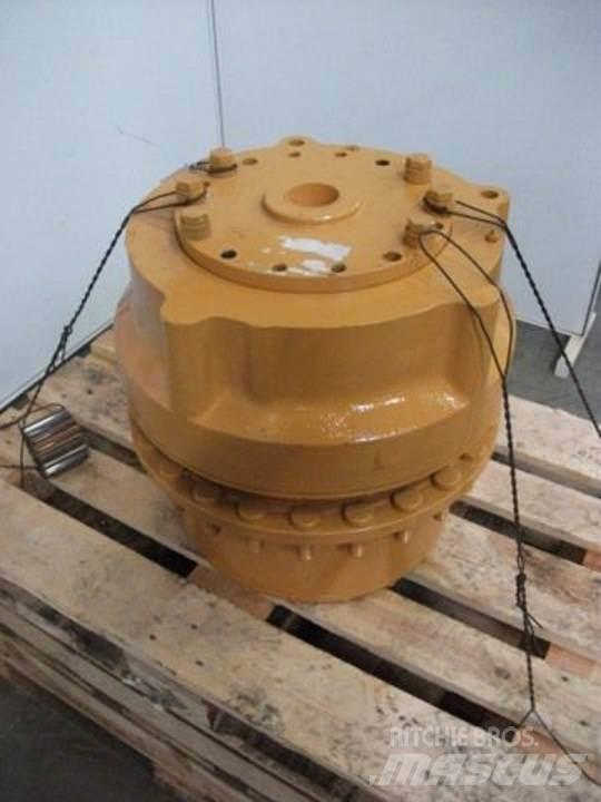 CASE 921C Växellåda