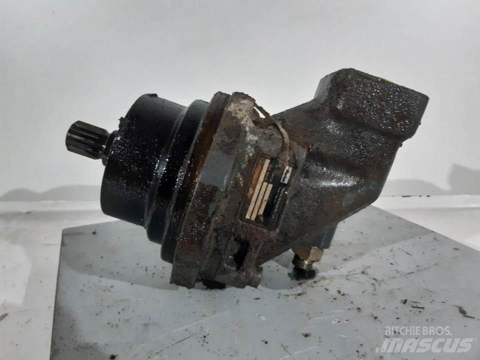 CASE 988 Hydraulik