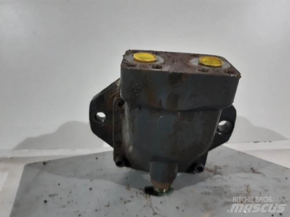 CASE 988 Hydraulik