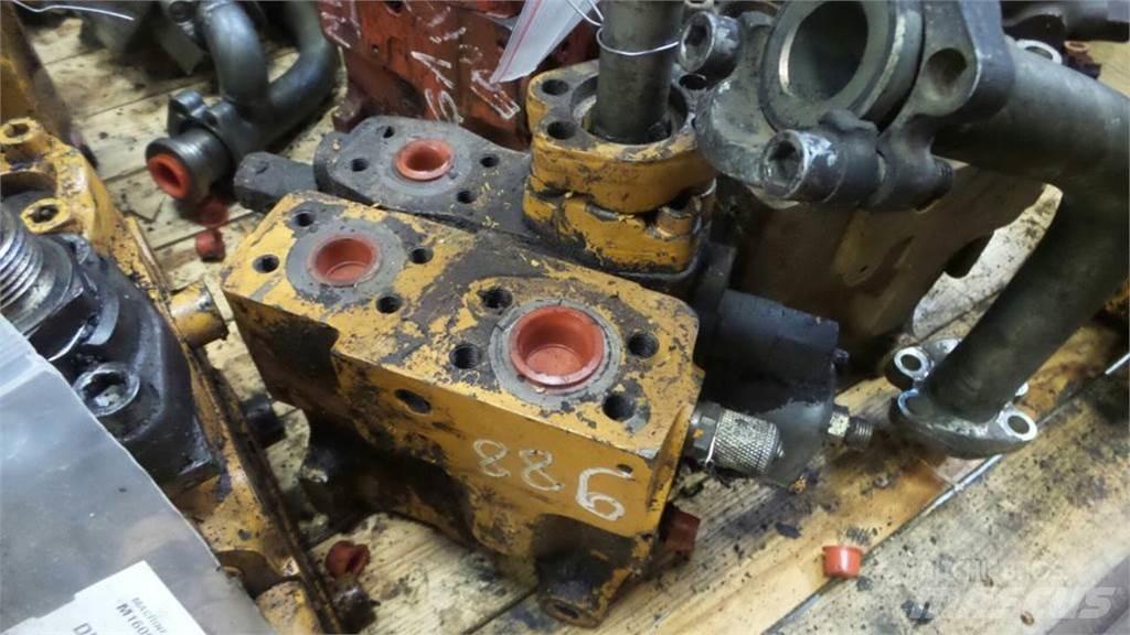 CASE 988 Hydraulik