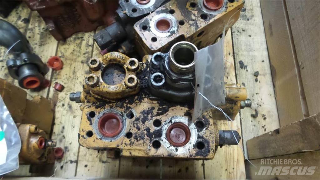 CASE 988 Hydraulik