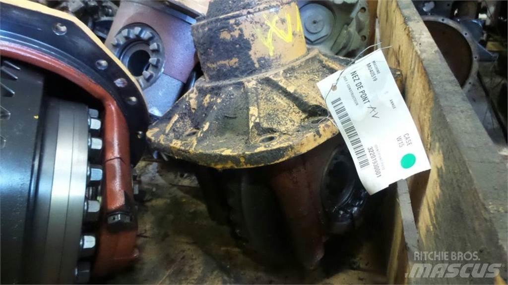 CASE W15 Växellåda