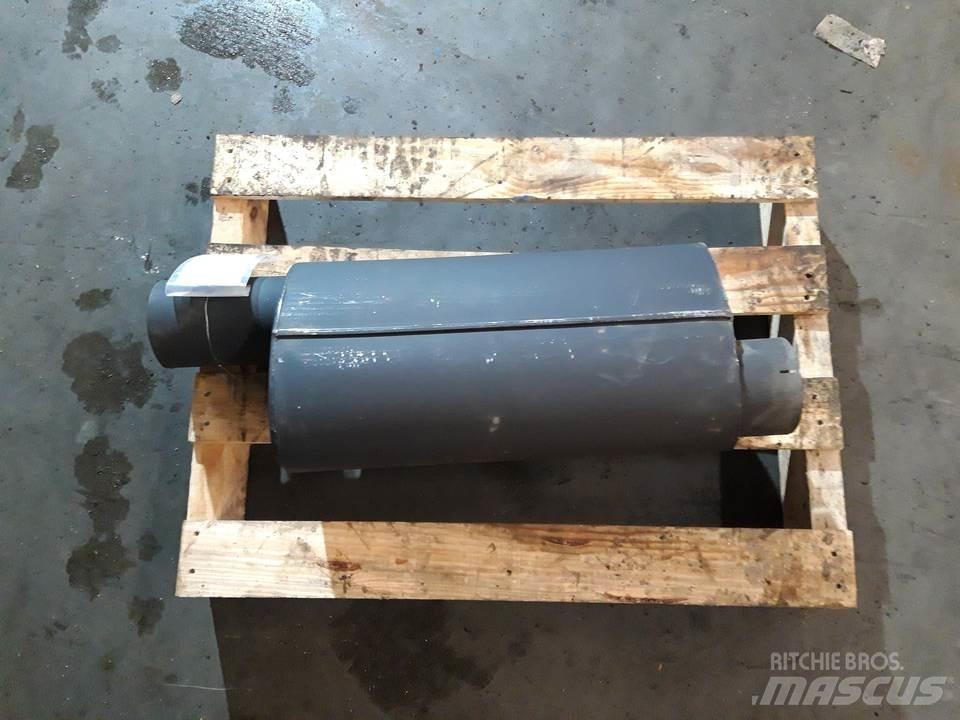 CAT 120G Motorer