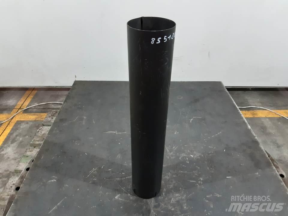 CAT 120G Motorer
