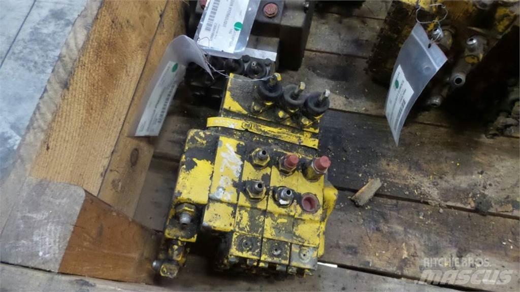 CAT 120G Hydraulik