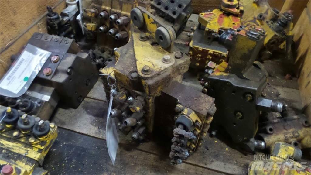 CAT 12G Hydraulik