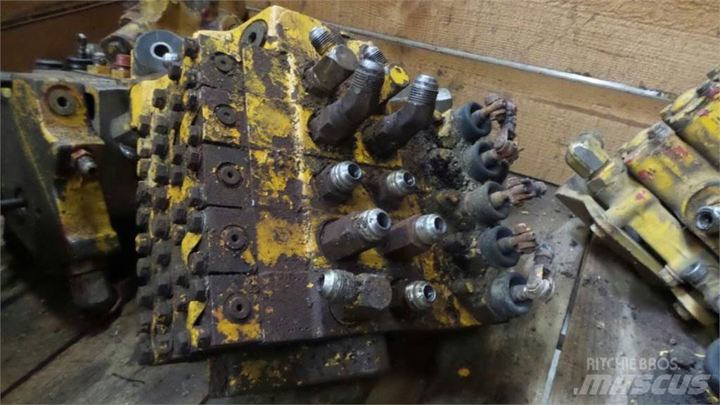 CAT 12G Hydraulik