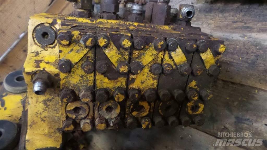 CAT 12G Hydraulik