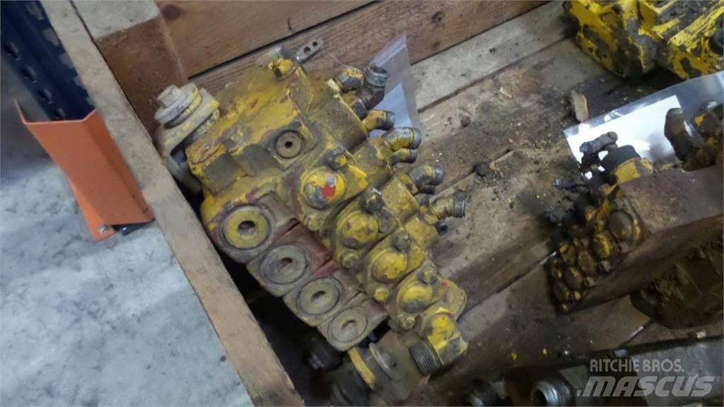 CAT 12G Hydraulik