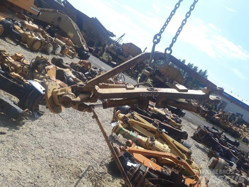 CAT 12G Hydraulik