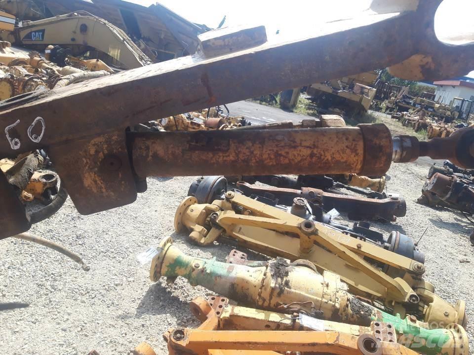 CAT 12G Hydraulik