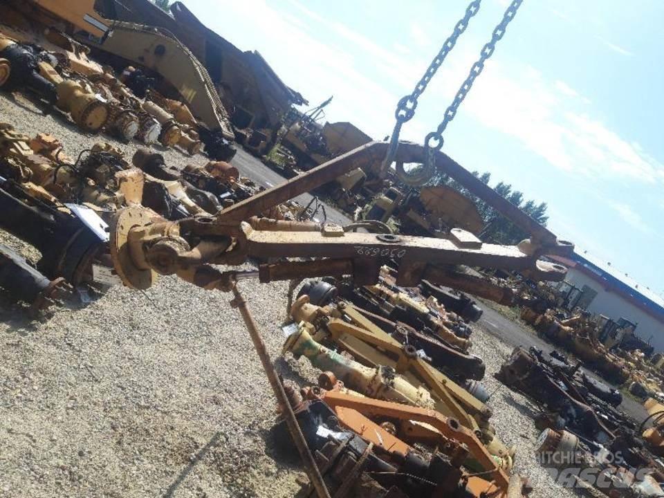 CAT 12G Hydraulik