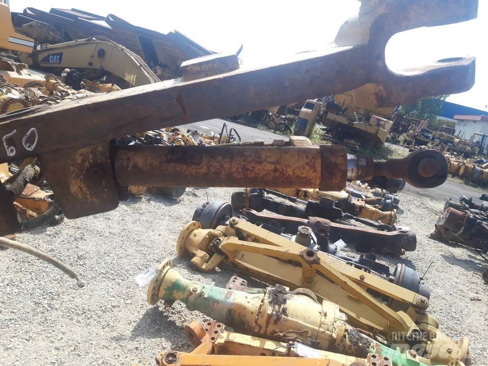 CAT 12G Hydraulik