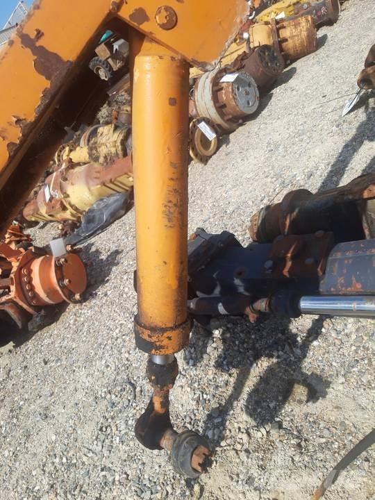 CAT 12G Hydraulik