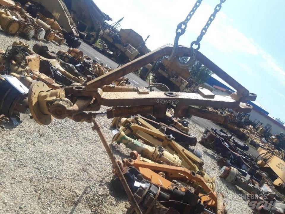CAT 12G Hydraulik