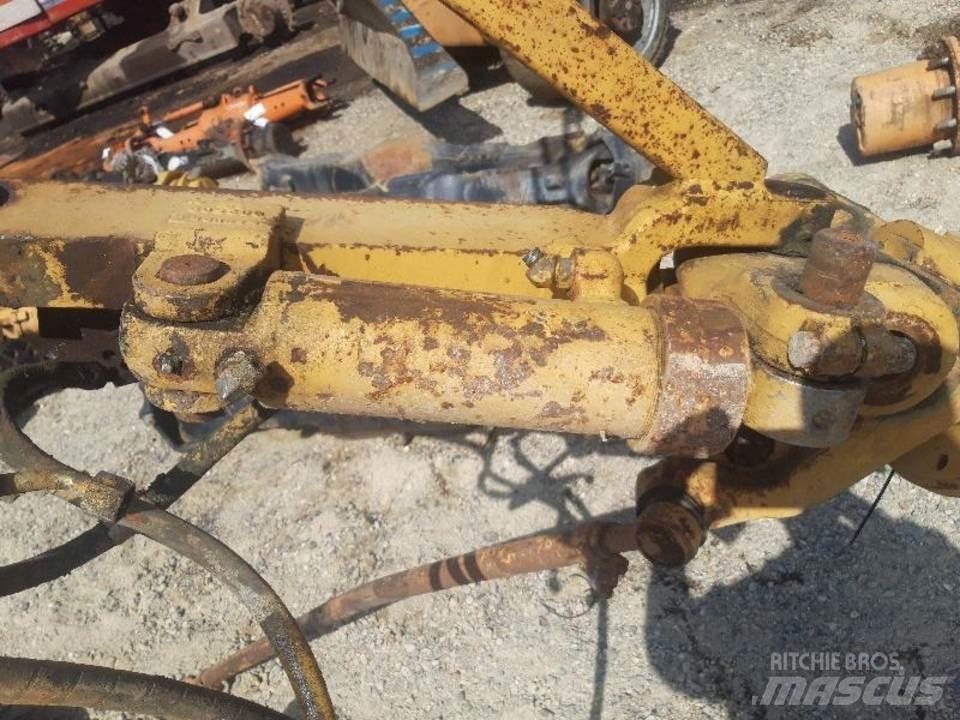 CAT 12G Hydraulik