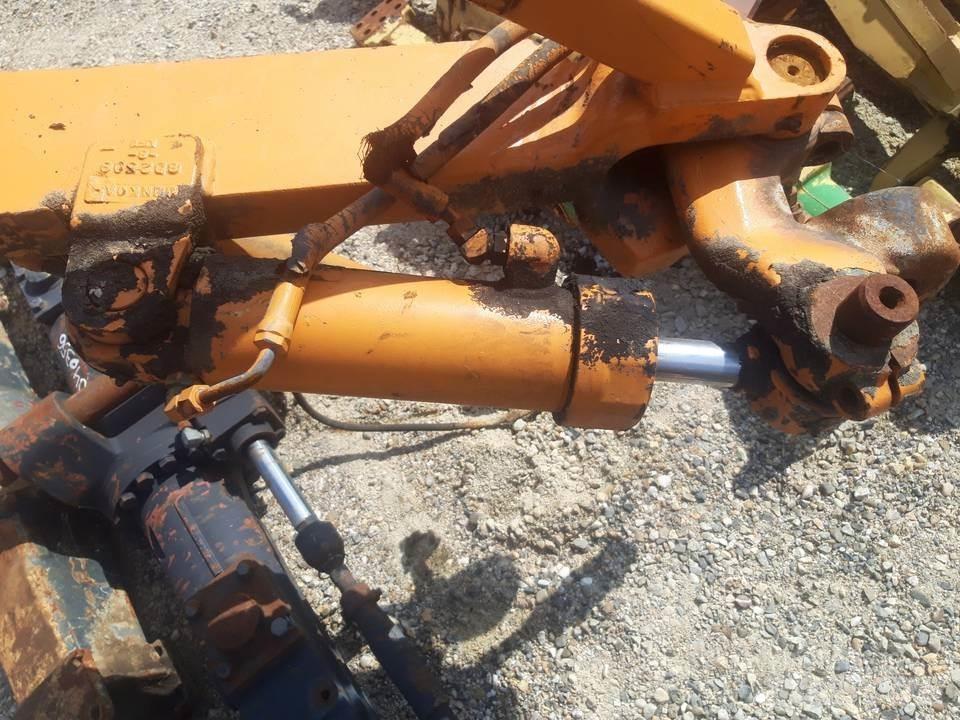 CAT 12G Hydraulik