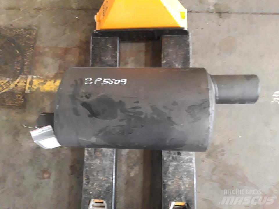 CAT 14E Motorer