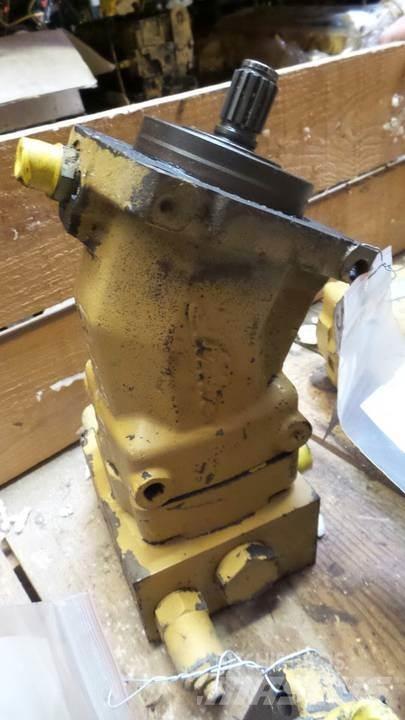 CAT 206 Hydraulik