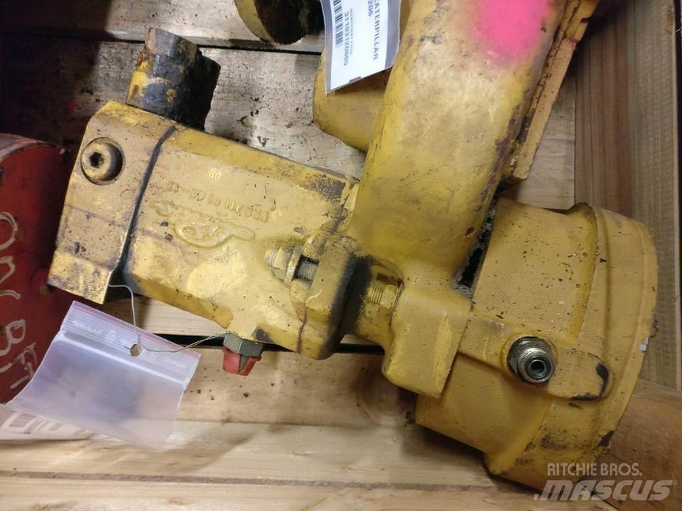 CAT 206 Hydraulik