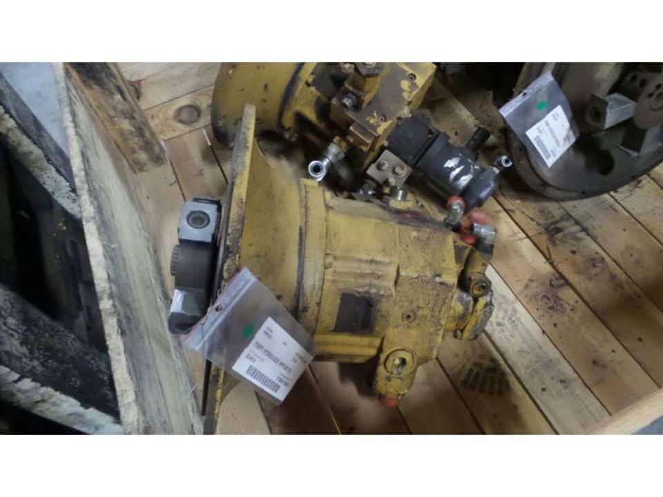 CAT 211B Hydraulik