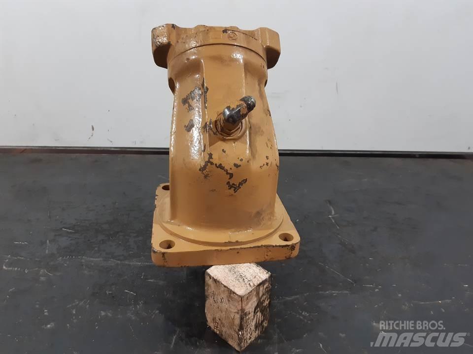 CAT 219 Hydraulik