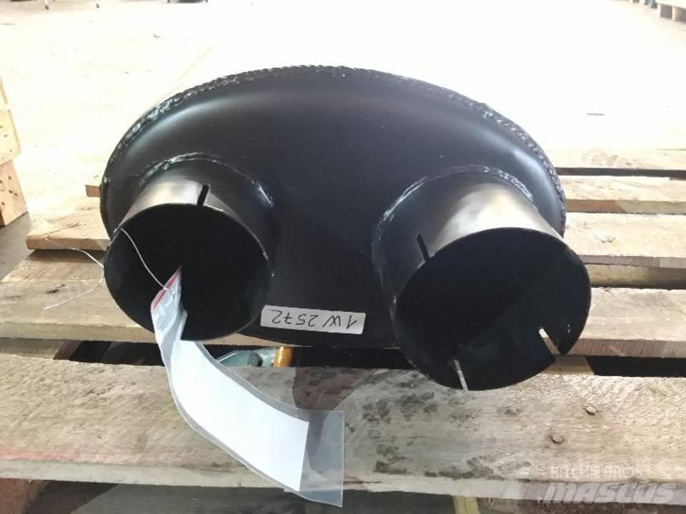 CAT 225 Motorer