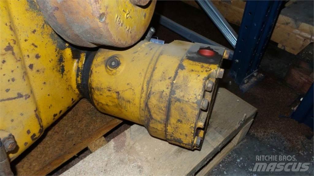 CAT 225 Hydraulik