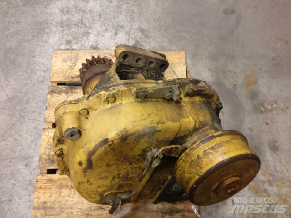 CAT 225 Växellåda