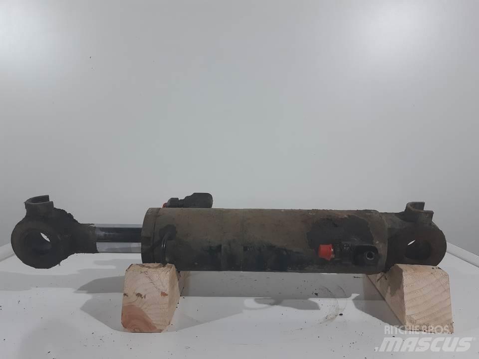 CAT 303C Hydraulik