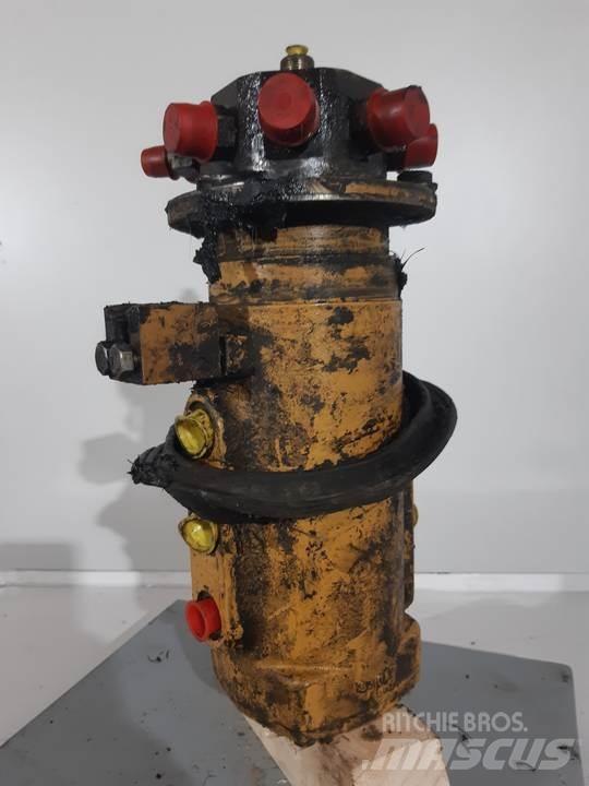 CAT 307C Hydraulik
