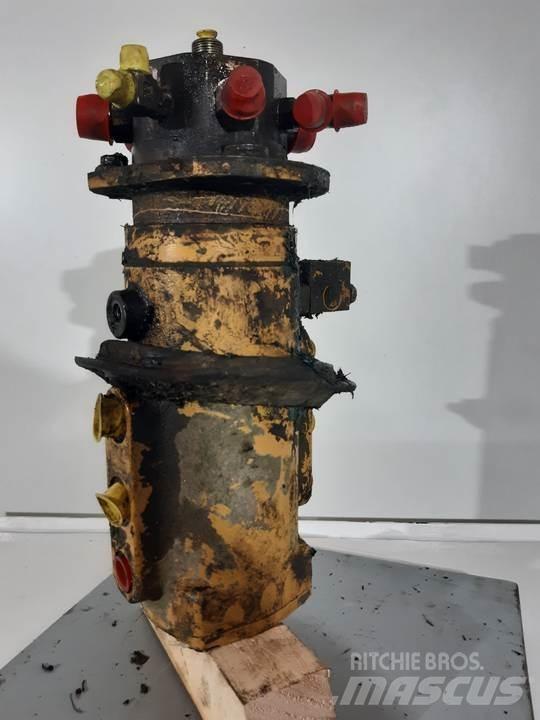 CAT 307C Hydraulik