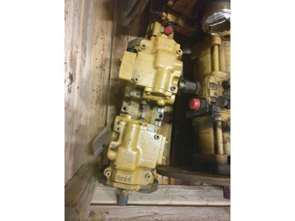 CAT 312 Hydraulik