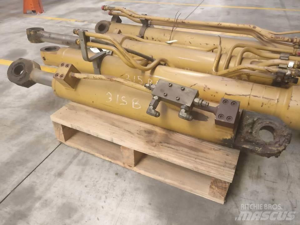 CAT 315B Hydraulik