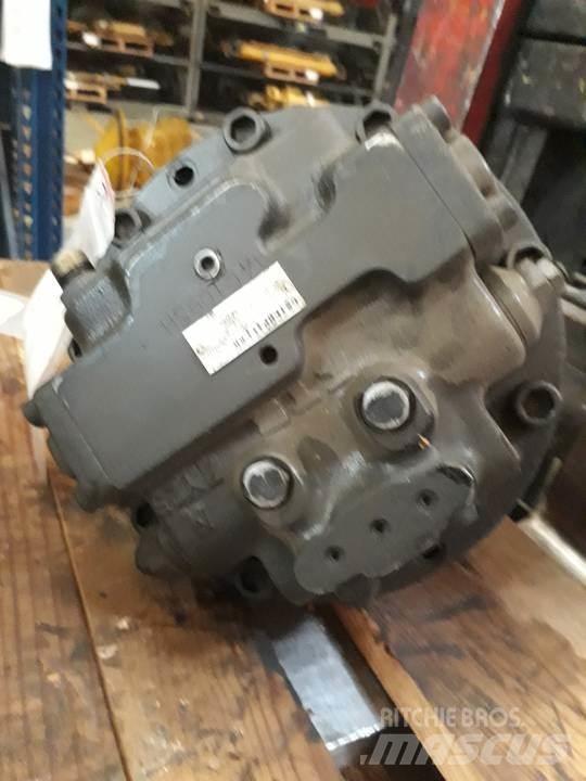 CAT 317 Hydraulik