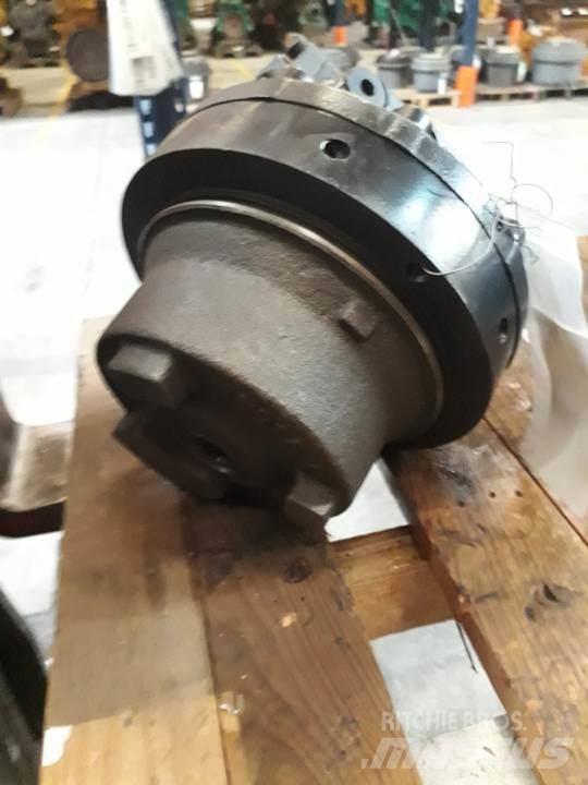 CAT 317 Hydraulik