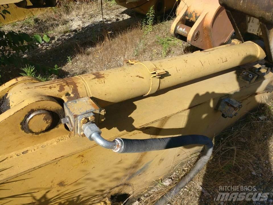 CAT 317 Hydraulik