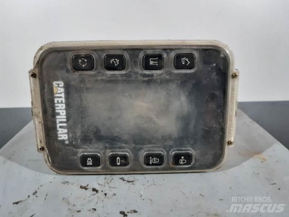 CAT 317BL Hytter och interiör