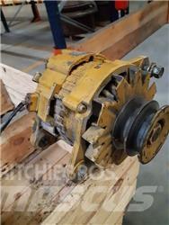 CAT 318B Motorer