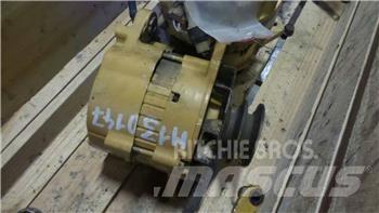 CAT 318C Motorer