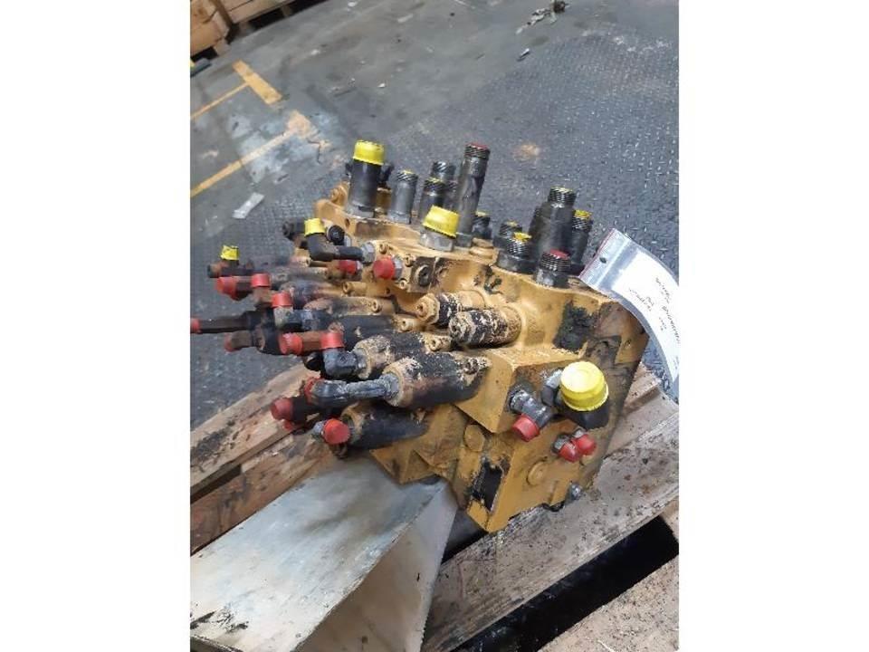 CAT 319D Hydraulik