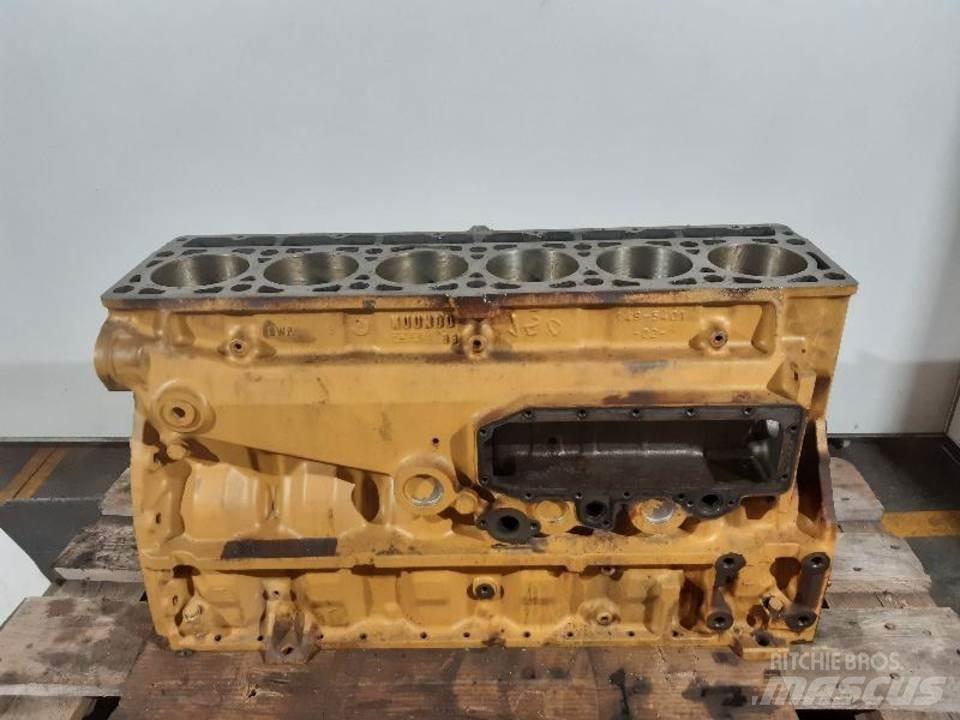CAT 320 Motorer