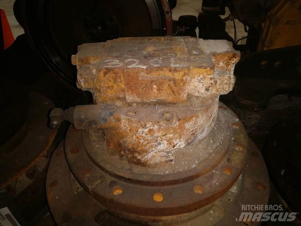 CAT 320 Hydraulik