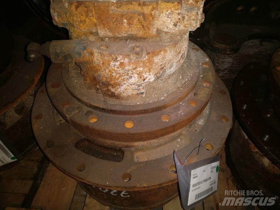 CAT 320 Växellåda
