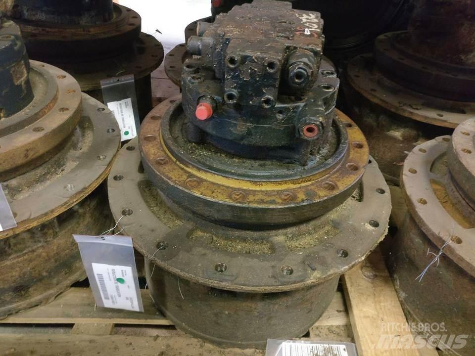 CAT 320 Växellåda