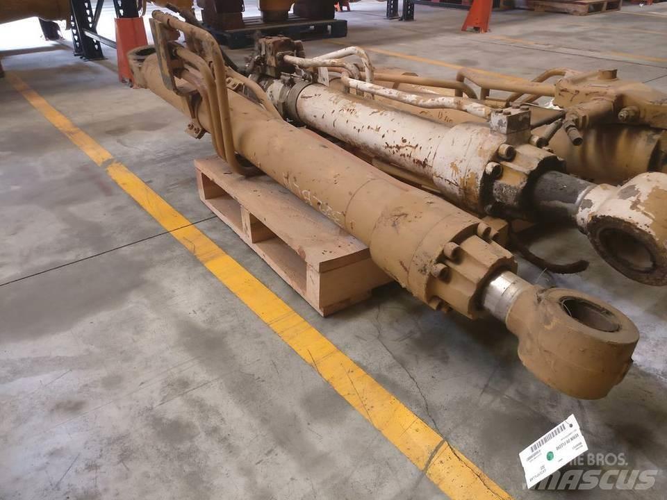 CAT 322 Hydraulik